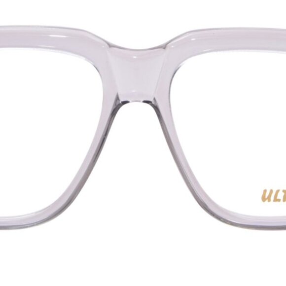 Goliath II ULTRA Eyeglasses Eye Glasses Full Rim Square Vintage Casino 62mm Gry - Picture 2 of 11